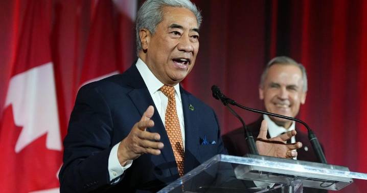 Poilievre says Carney trying to manipulate his way to majority with floor