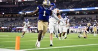 Williams throws 4 TD passes and Washington has 5 INTs in 38-10 rout of Boise State in LA Bowl