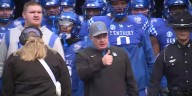 UK fires Mark Stoops, winningest coach in program history