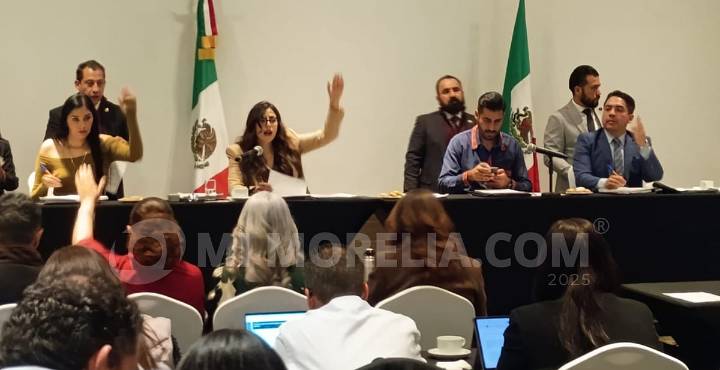Uruapan ejercerá 1.8 mmdp para 2026; Congreso aprueba Ley de Ingresos