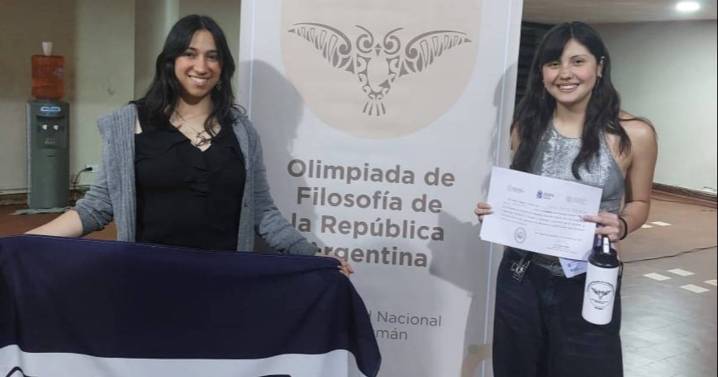 Jujuy en el podio de Olimpíadas Nacionales de Filosofía