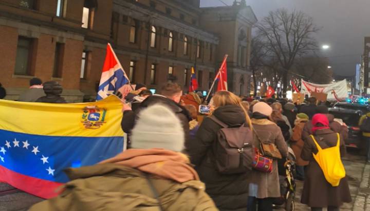 Europa: Lluvia de condenas al Comité Nobel