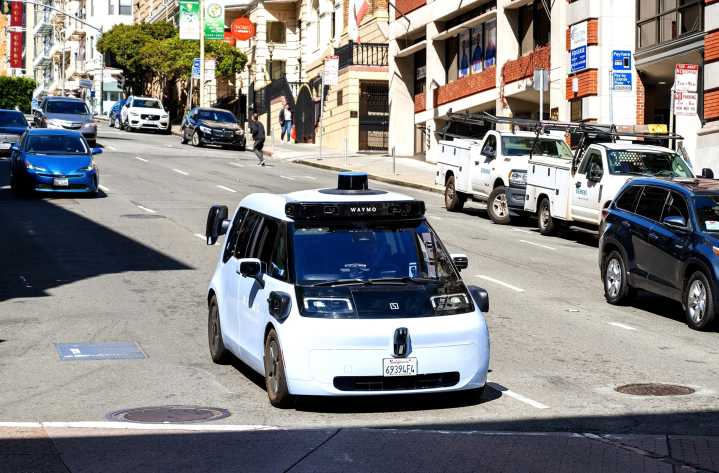 Waymo responds to growing bus safety concerns