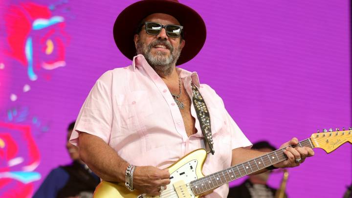 Raul Malo Dead; Lead Singer of the Mavericks Was 60