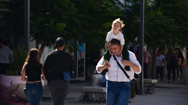 El SMN anticipa una jornada calurosa en San Juan