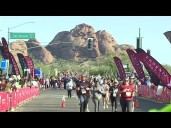 Fast times at first-ever Phoenix Marathon