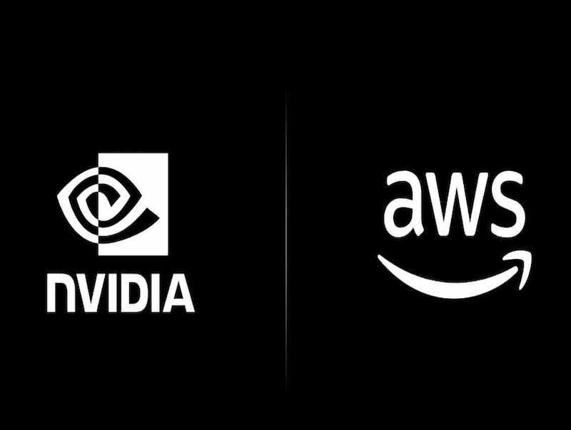 AWS y Nvidia estrechan lazos: nueva arquitectura para acelerar el entrenamiento de IA