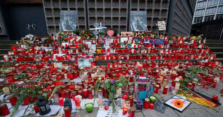 Police bust 'Islamist terror plot' to 'attack German Christmas market' and save lives