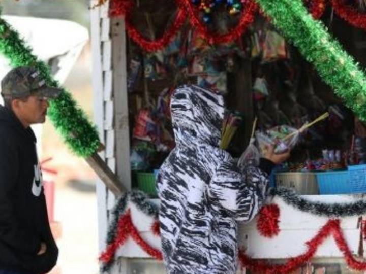 Prohíben transporte y venta de pirotecnia en Coahuila