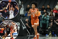 Texas' Rori Harmon among star seniors as she fuels contender