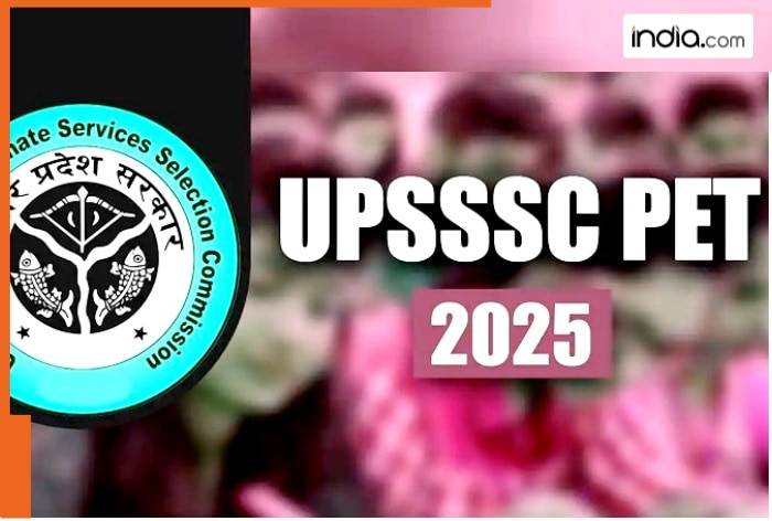 Uttar Pradesh PET 2025 Result OUT: Check scorecards of Group B, C here, DIRECT LINK for download, step by step guide