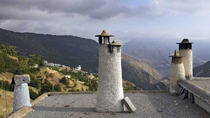 Capileira ya es municipio turístico de Andalucía