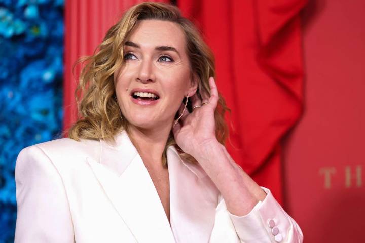 "Es aterrador”. Kate Winslet en contra de las drogas para adelgazar