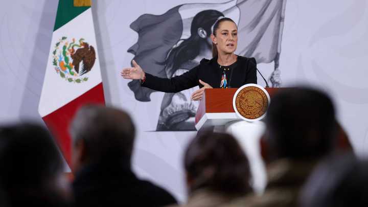 Sheinbaum Aclara que Aumento de Aranceles No Es Solo para China y Explica Estrategia