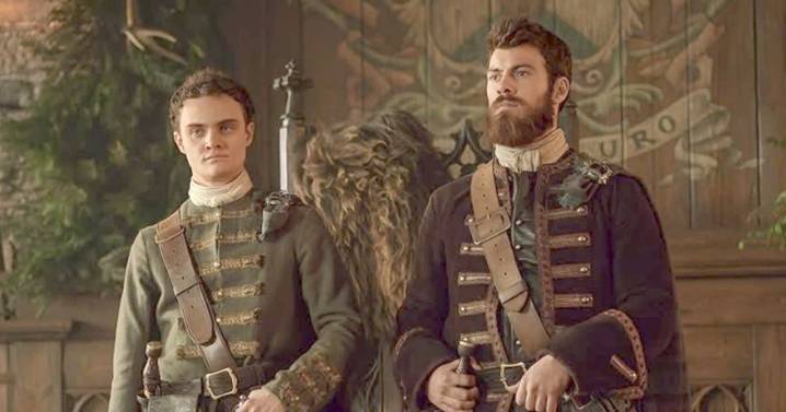 Outlander star lands major role in new James McAvoy film set in Scotland