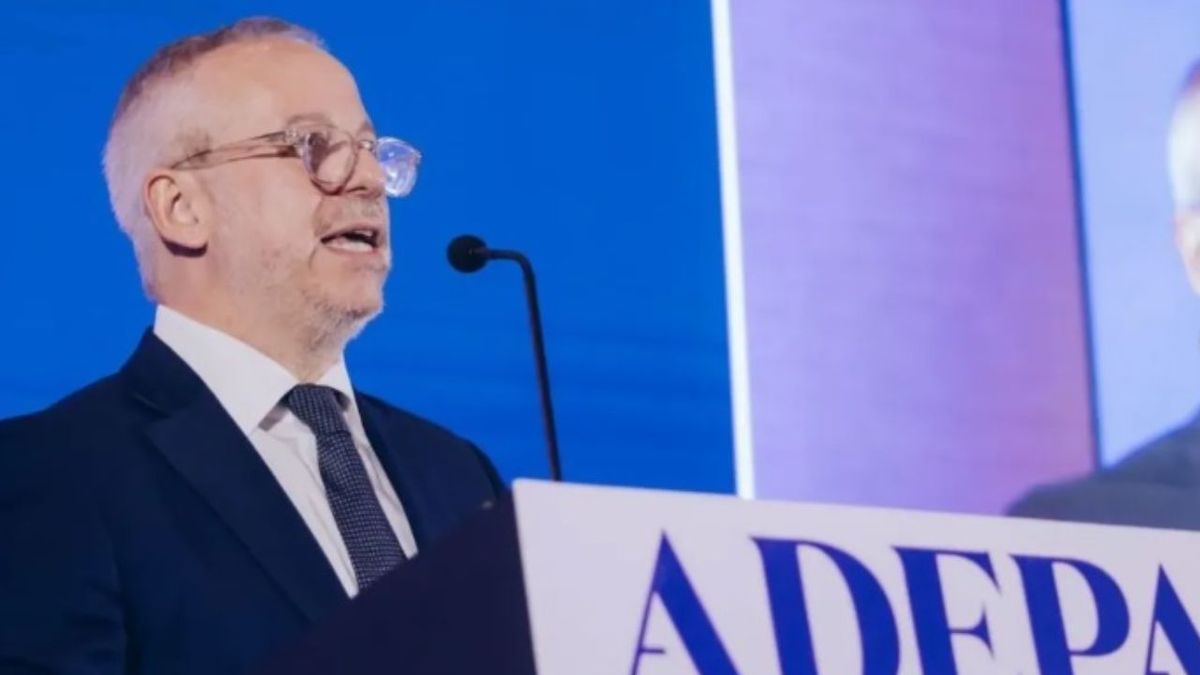 Martín Etchevers, presidente de Adepa: "Cuando baja la pirotecnia verbal, es fácil enfocarnos en lo esencial"