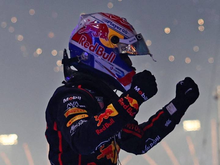 Max Verstappen pone la presión sobre Norris