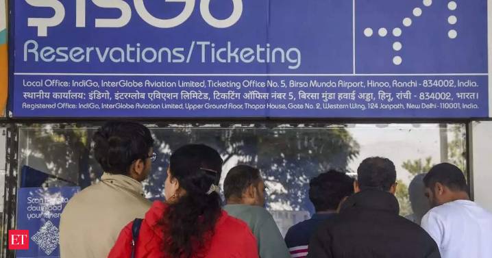 IndiGo flight status today: Check cancellations and updates from major airports