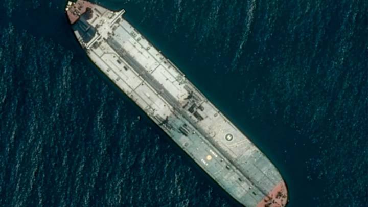 US to seize oil from Iran-linked tanker captured off Venezuelan coast, says White House