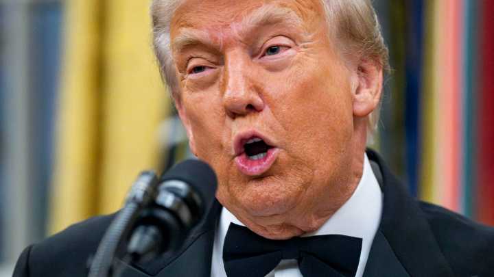 Trump desata polémica en los Kennedy Center Honors con un ataque directo al público durante la ceremonia: 'Ustedes son personas miserables'