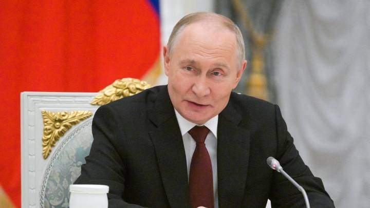 Putin, poco antes de verse con el enviado de Trump para hablar de Ucrania: "Si Europa quiere combatir, estamos listos"