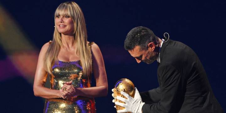 El momento especial que protagonizó Lionel Scaloni en el sorteo del Mundial 2026: “Vamos a intentar seguir compitiendo”