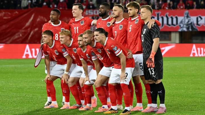 Austria será rival de la Selección argentina: un histórico que vuelve al Mundial por primera vez en el siglo