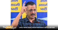 “Distinguished legal luminary”: Arvind Kejriwal expresses grief over death of former Mizoram Governor Swaraj Kaushal