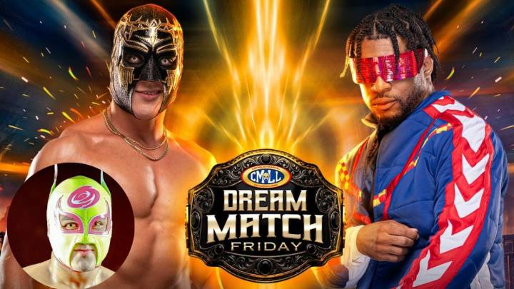 CMLL: Soberano Jr. enfrentará a Kevin Knight en esperado Dream Match, tras lesión de Neón