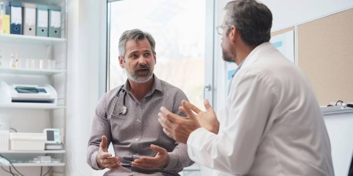 Salud prostática, factores de riesgo y claves para la prevención