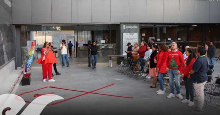 Conmemoran en el Congreso el Día Mundial de la Lucha contra el SIDA