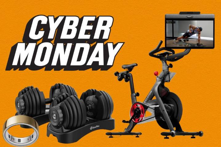 15+ Best Cyber Monday fitness deals to get pumped over