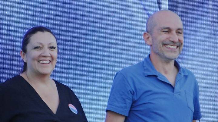 Tres partidos liderados por funcionarios provinciales se unieron para blindar el apoyo a Rolando Figueroa