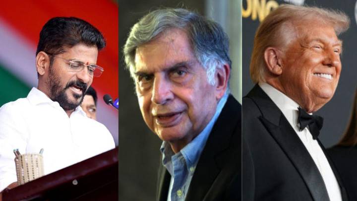 Hyderabad unveils plans for Donald Trump Avenue, Google Street and Tata Road to attract global investors