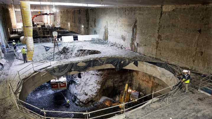 123 millones para los ascensores y escaleras de la línea 11 de Metro