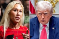 Marjorie Taylor Greene Shares How Some Republicans Really Feel About Trump