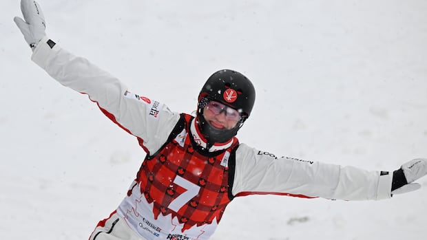 Canada's Marion Thénault claims aerials silver at World Cup in Finland