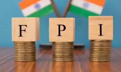 FPIs withdraw Rs 17,955 cr from Indian equities in Dec; total outflow at Rs 1.6 lakh cr in 2025