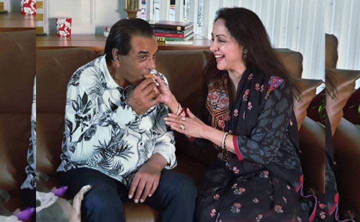 Hema Malini on Dharmendra’s 90th birth anniversary: Two weeks since you left me
