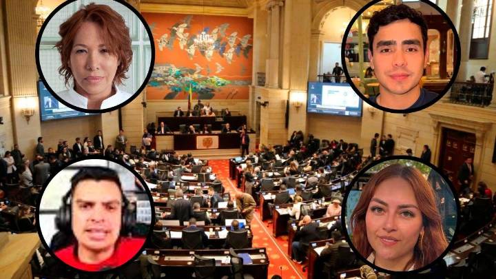 Del like al voto: así se mueven los partidos con influencers al Congreso