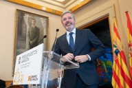 Azcón presenta los presupuestos de 2026 para Aragón a la espera de encontrar el apoyo de Vox que evite las elecciones anticipadas