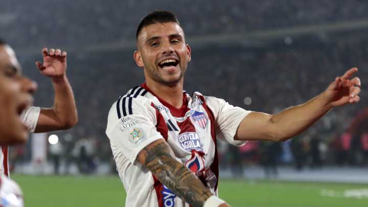 Steven 'Tití' Rodríguez, el rey de los goles agónicos: la impresionante marca del delantero del Junior de Barranquilla