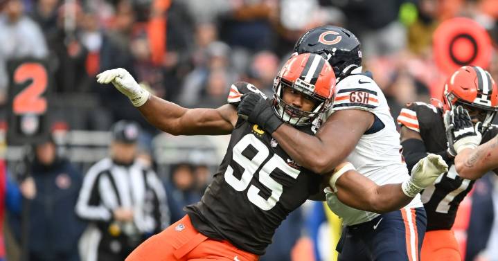 NFL Week 15 Odds: Chicago Bears favored over the Cleveland Browns