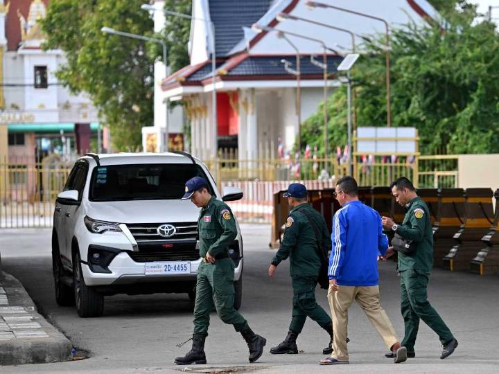 Camboya cierra frontera con Tailandia y desmiente anuncio de Trump