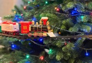 All Aboard! The Toy Train Christmas Is Back in Toppenish, WA!