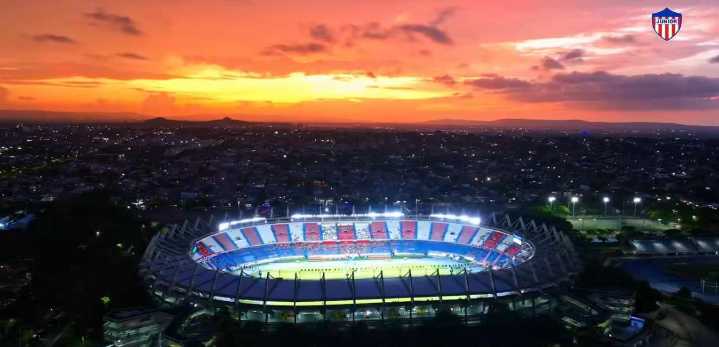 Junior de Barranquilla tendría un pie en la gran final