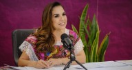 Mara Lezama anuncia mejoras en el IMSS en Chetumal