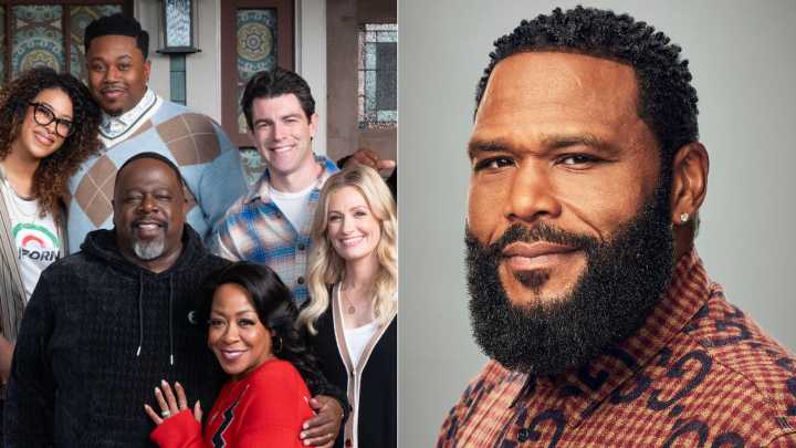The Neighborhood Enlists Anthony Anderson For 150th Episode