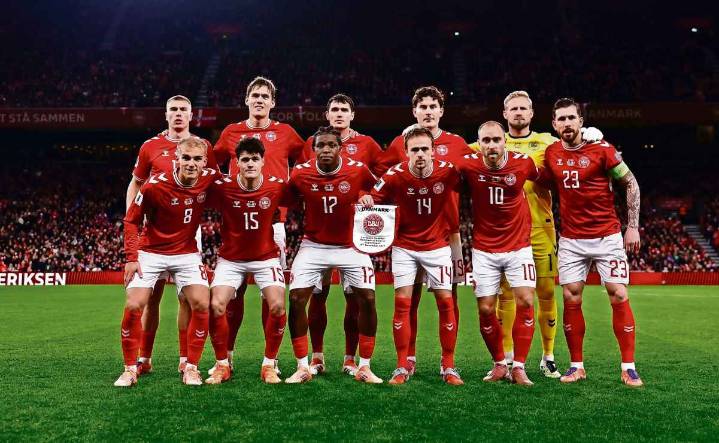 Dinamarca, la favorita para ser rival de la Selección Mexicana; el tercer contrincante se definirá en marzo