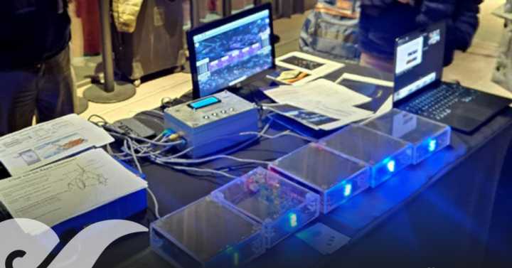 BUAP combina ciencia y arte con Piano Cósmico para acercar la Física de Partículas